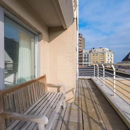Apartman Tranquil For Family Middelkerke