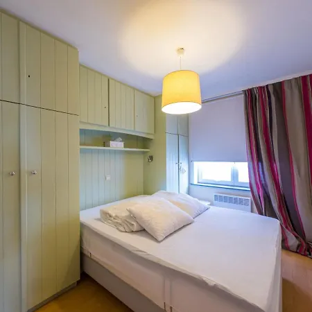 Apartman Tranquil For Family