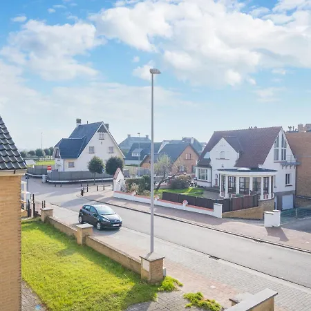 Apartman Tranquil For Family Middelkerke